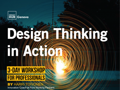 Design Thinking Impact Hub Geneva