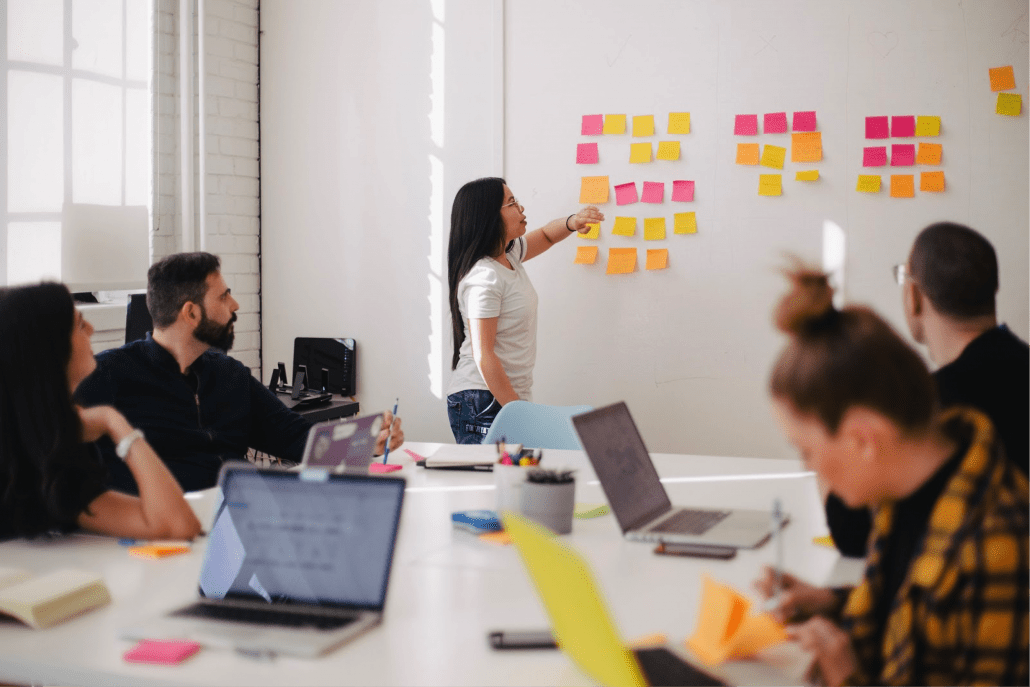 Intrapreneurship Impact Hub