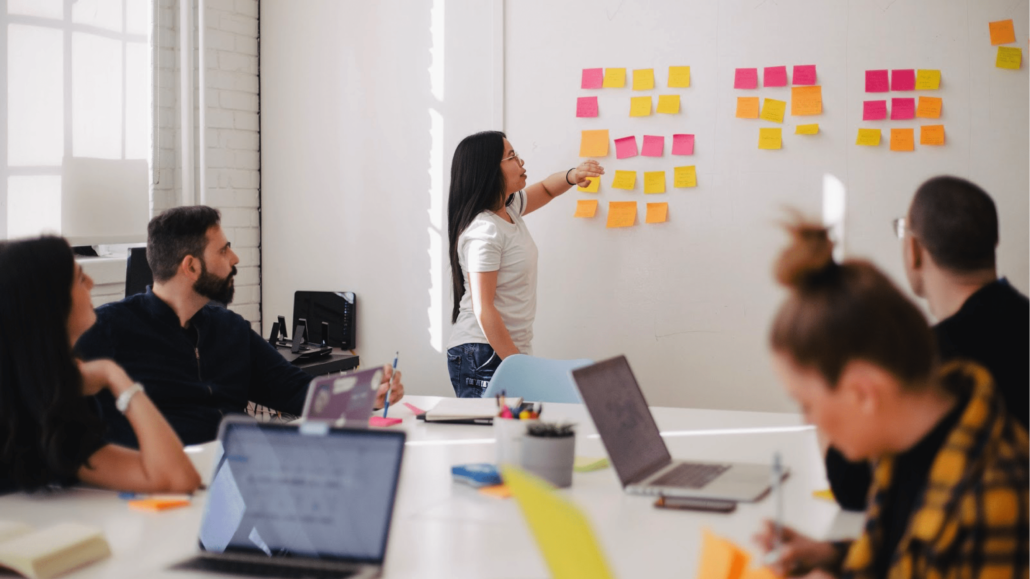 Intrapreneurship Impact Hub