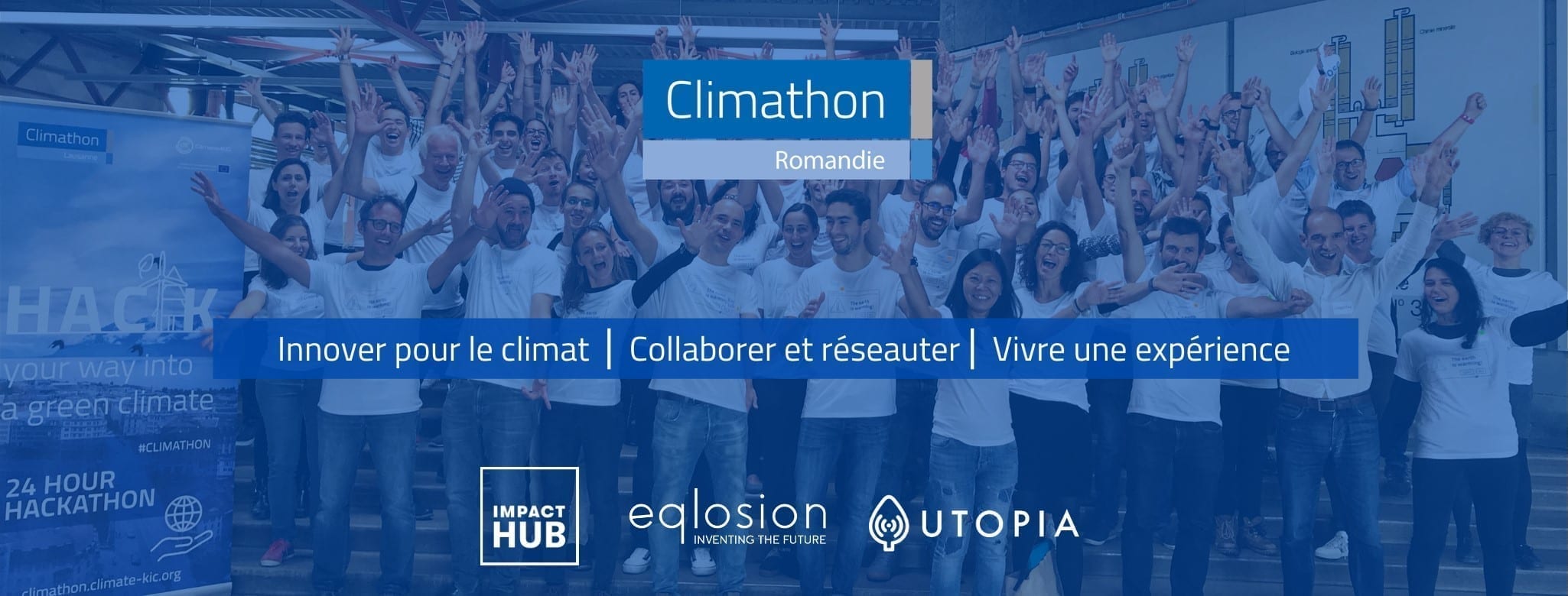 Climathon Genève 2020 - De l’Action Locale à l’Impact Global