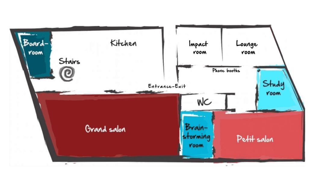 IHG Updated Floor Map